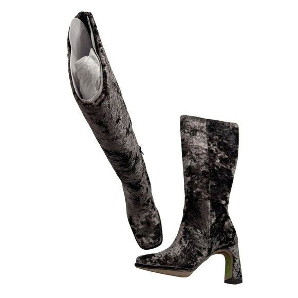 Sam Edelman Issabel Knee High Boot in Coffee Bean - Picture 1 of 10